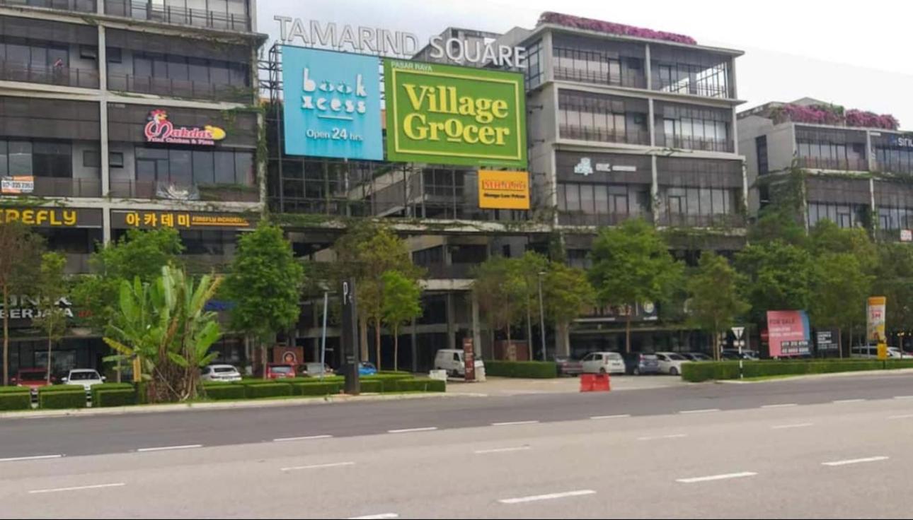 Tamarind suite cyberjaya Empire photo 6