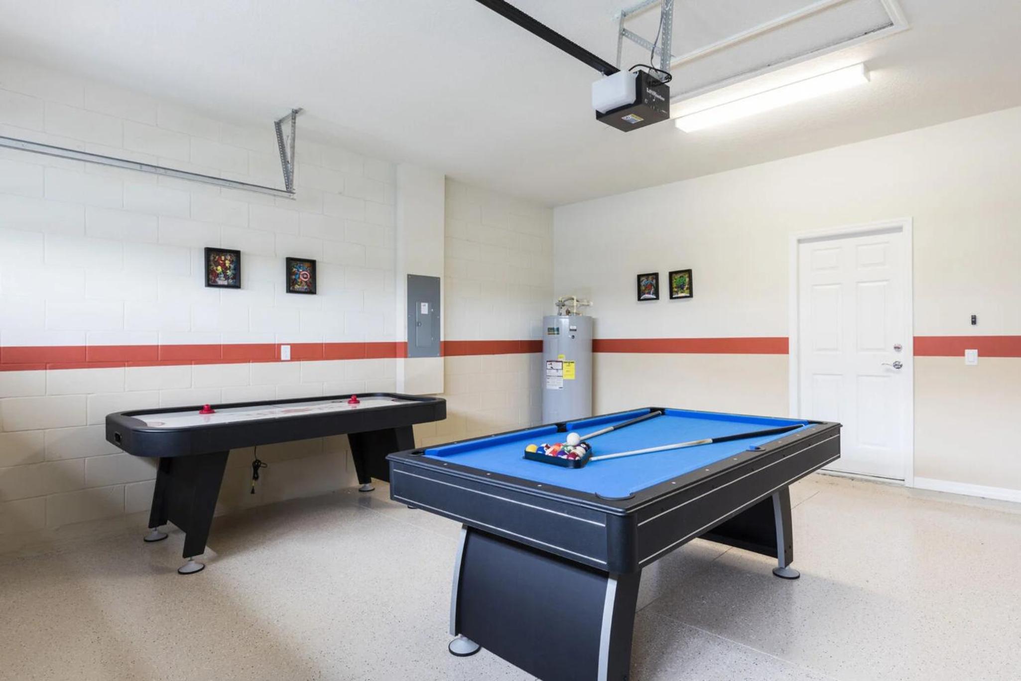 activities & amenities