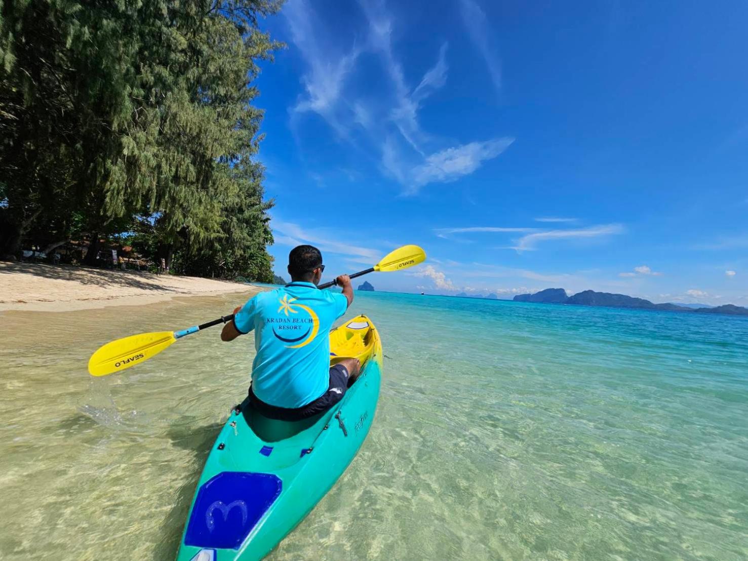 Kradan Beach Resort