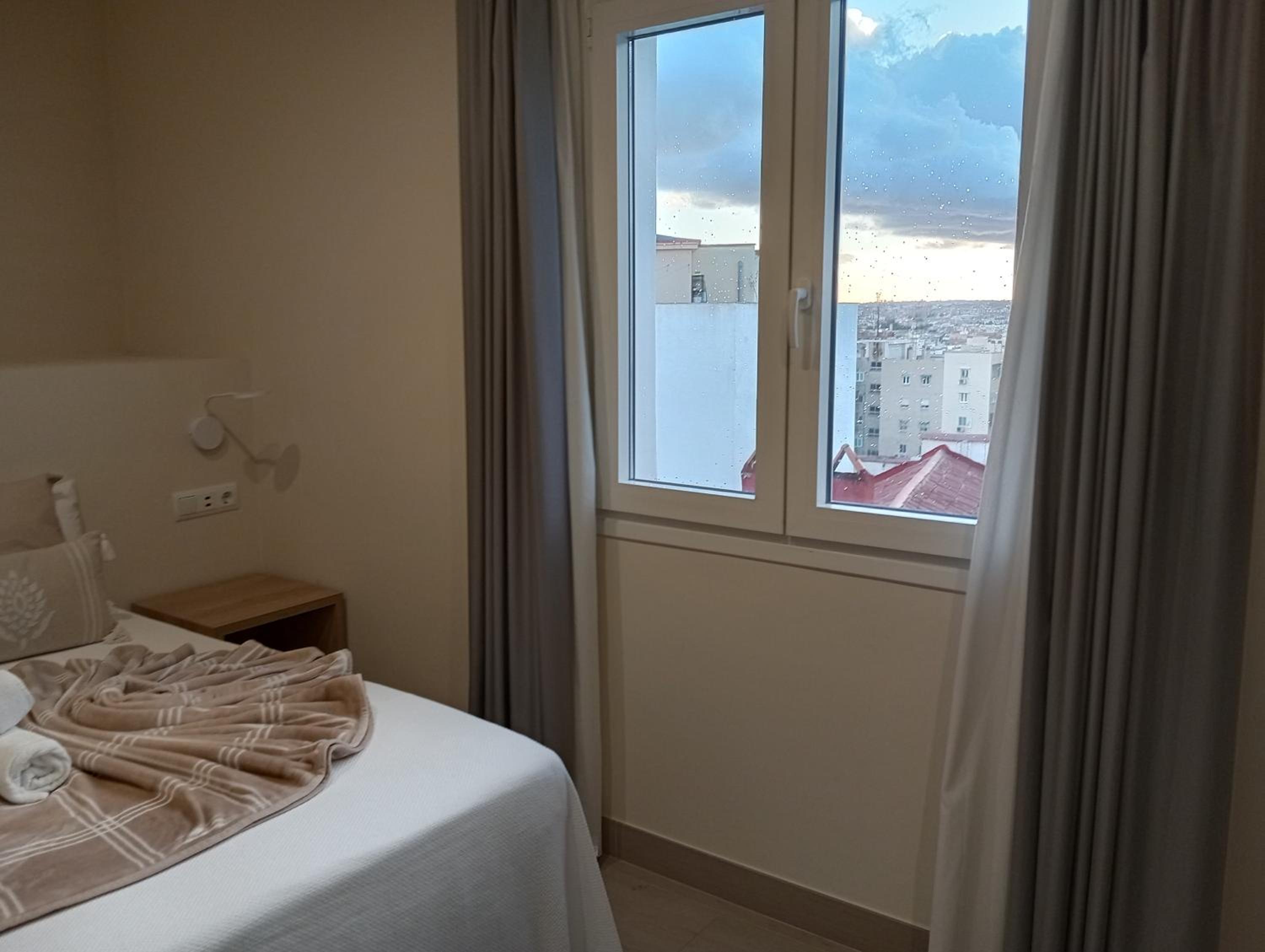 HOSTAL LA ESTACION TERRAZAS