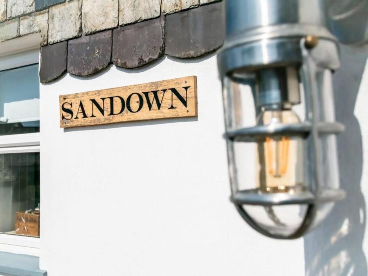 Sandown, St Teath 3 bed sleeps 6 view 4