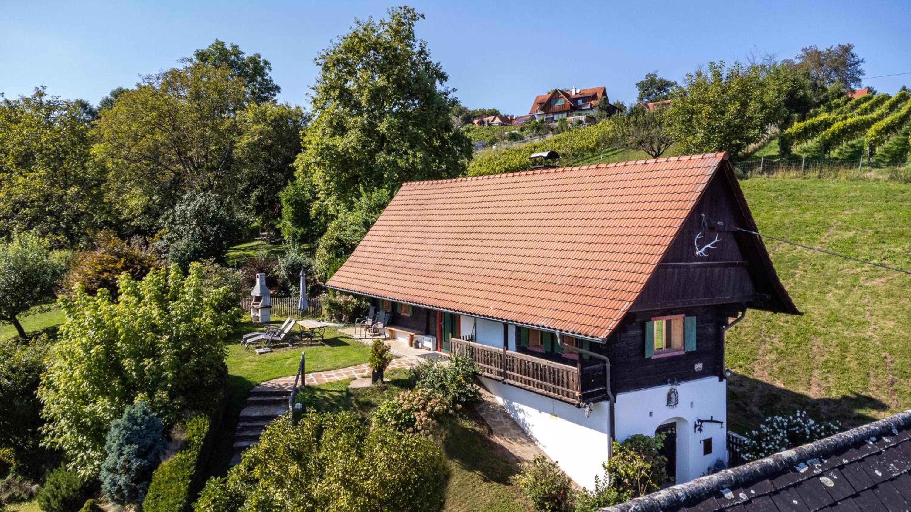 SCHILCHERLANDLEBEN - Bauernhaus
