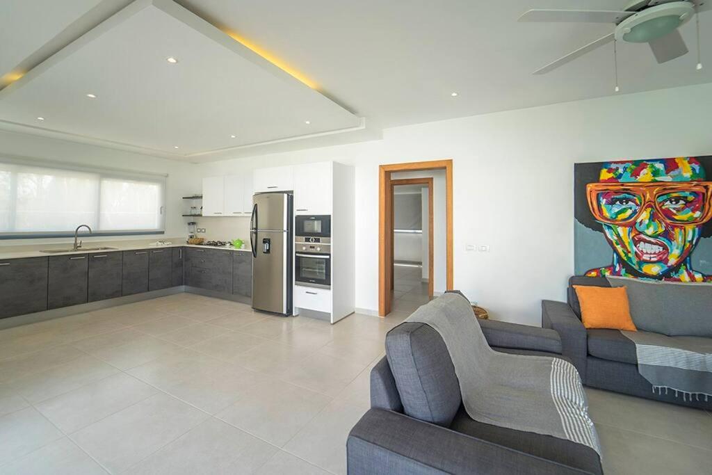 Luxury penthouse close the beach