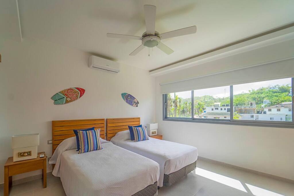 Luxury penthouse close the beach