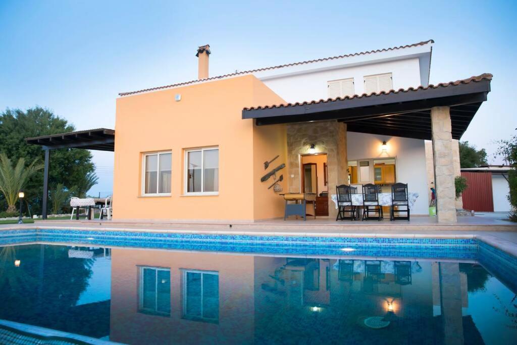 Villa Mouttali