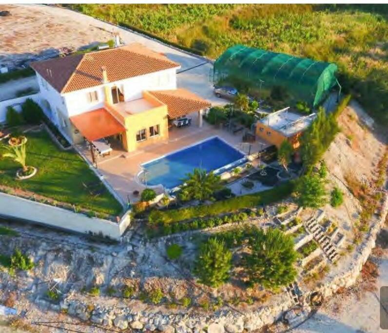 Villa Mouttali