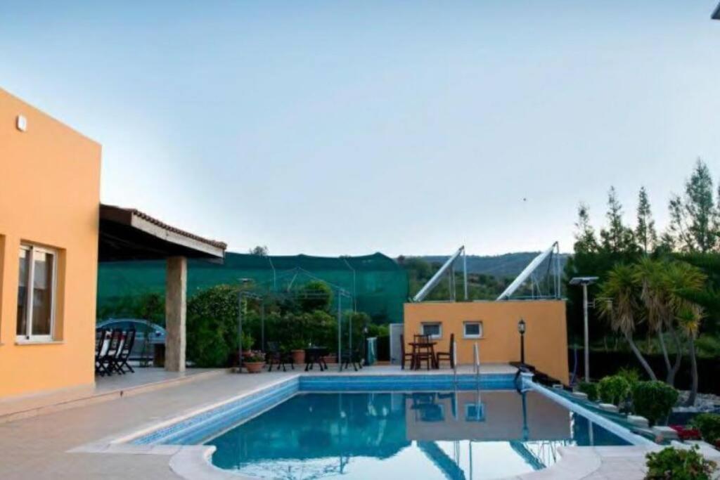 Villa Mouttali