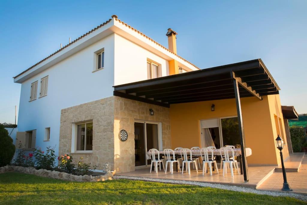 Villa Mouttali