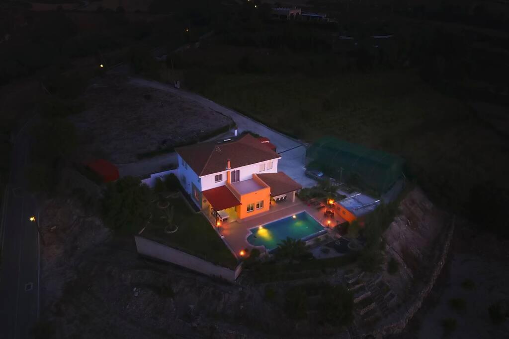 Villa Mouttali