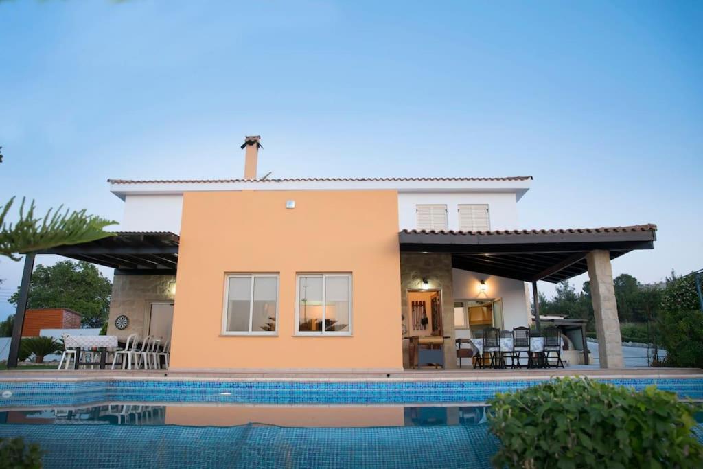 Villa Mouttali