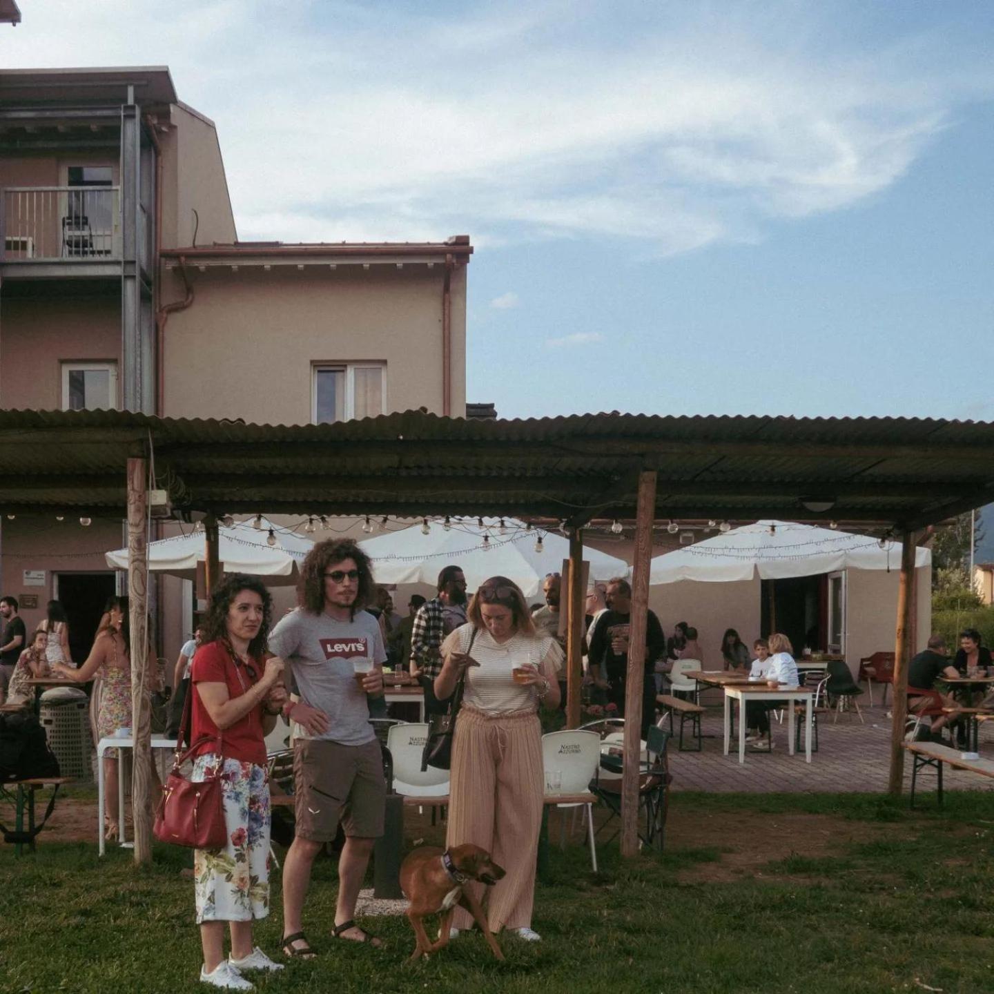 Ostello La Salana
