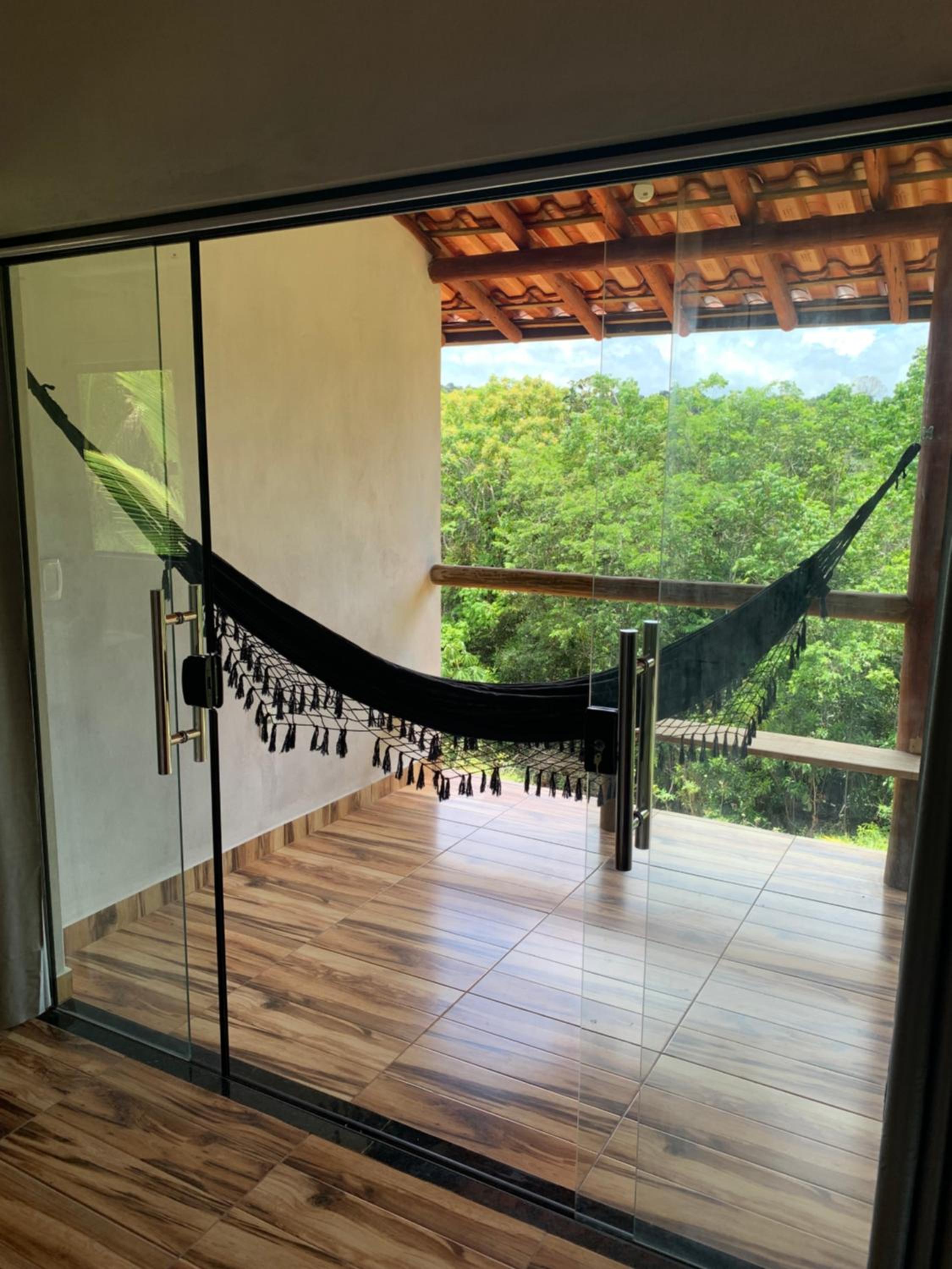 Bangalô Refúgio na Mata