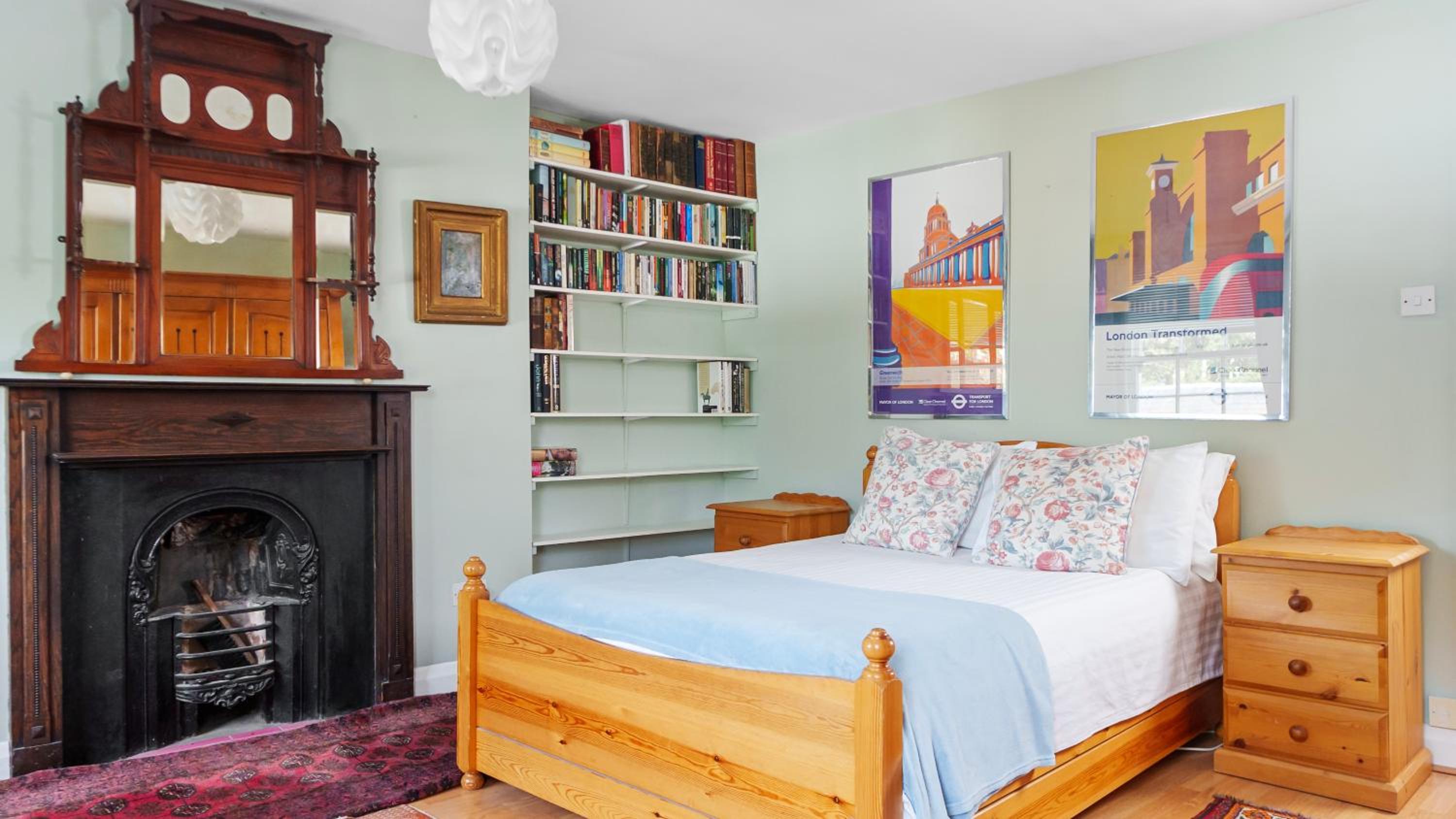 Ultra Central London, Modern Flat in Leafy Street