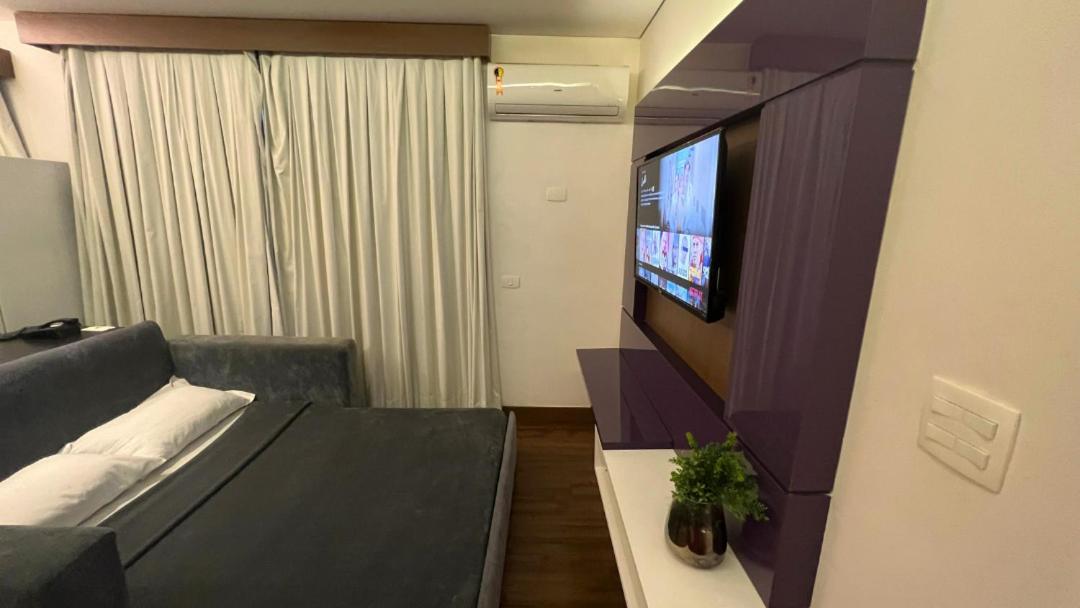 Flat Copacabana com Garagem