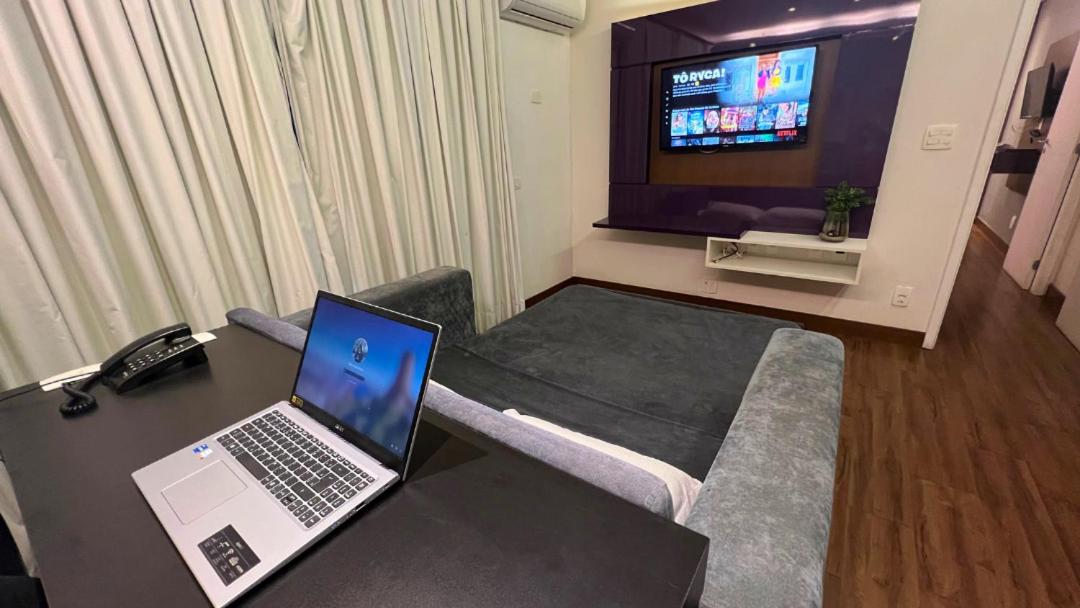 Flat Copacabana com Garagem