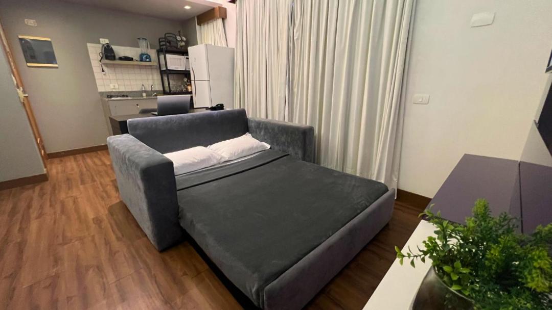 Flat Copacabana com Garagem