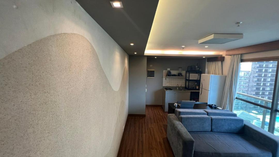 Flat Copacabana com Garagem