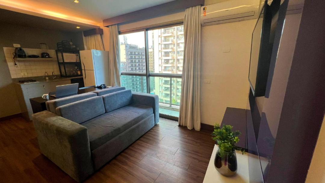 Flat Copacabana com Garagem