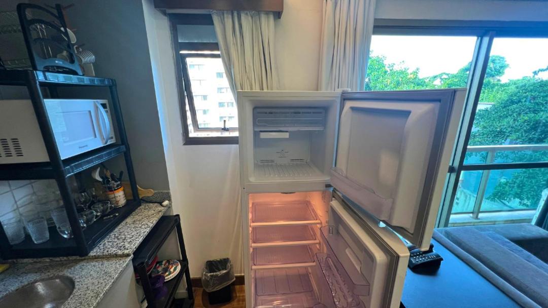 Flat Copacabana com Garagem