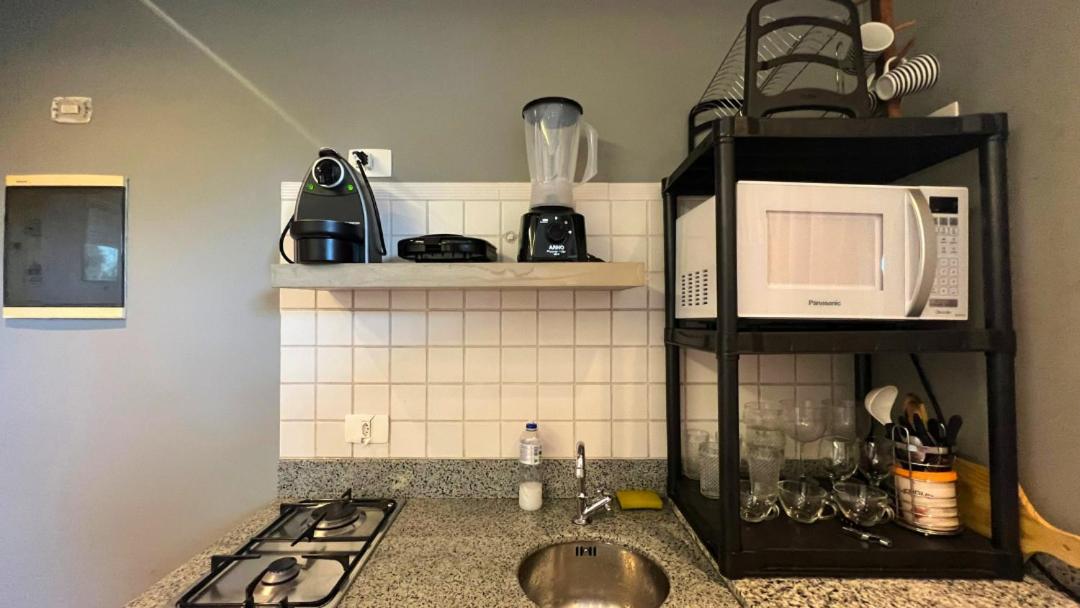 Flat Copacabana com Garagem