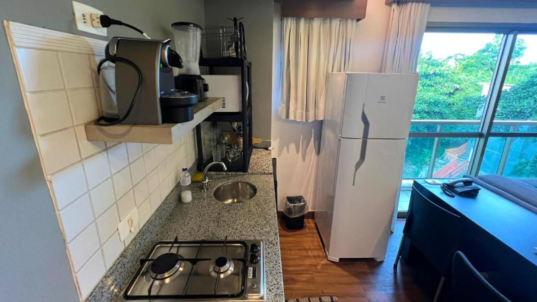 Flat Copacabana com Garagem