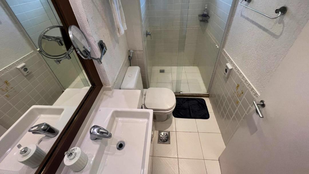Flat Copacabana com Garagem