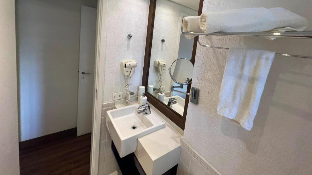 Flat Copacabana com Garagem