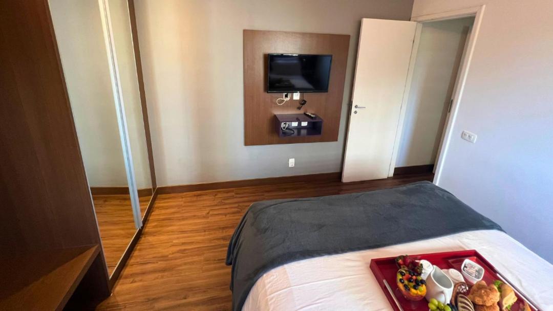 Flat Copacabana com Garagem