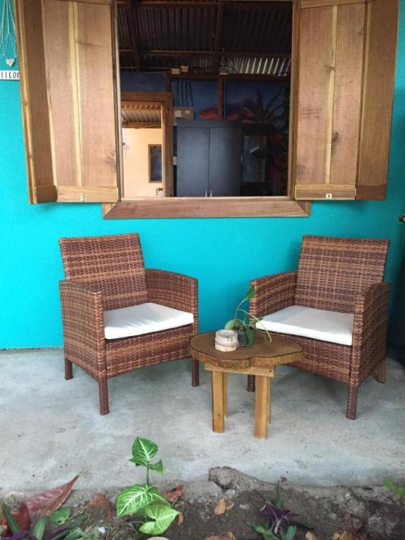 Oasis Beachfront Hostel
