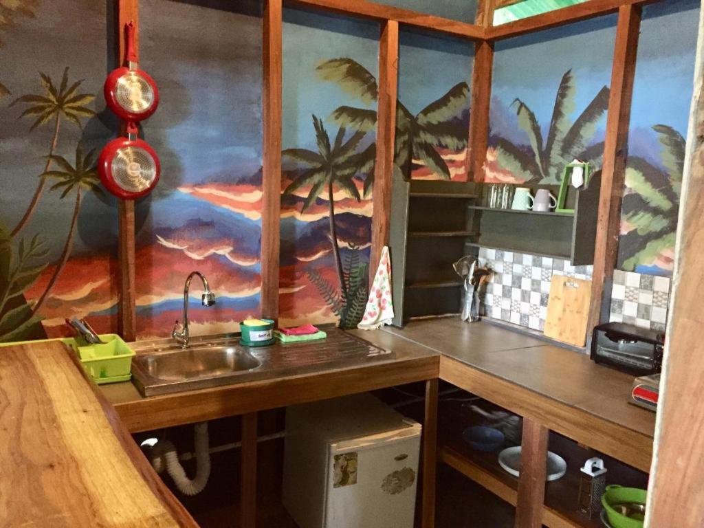 Oasis Beachfront Hostel