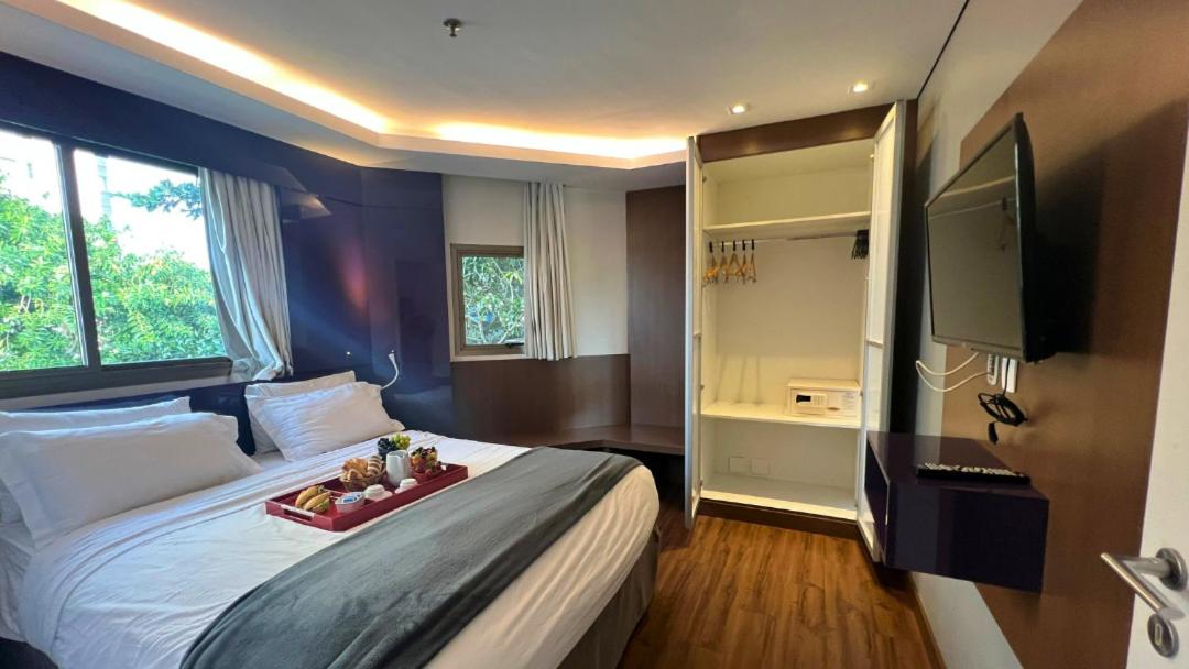 Flat Copacabana com Garagem