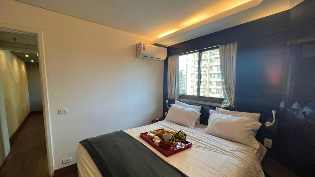 Flat Copacabana com Garagem