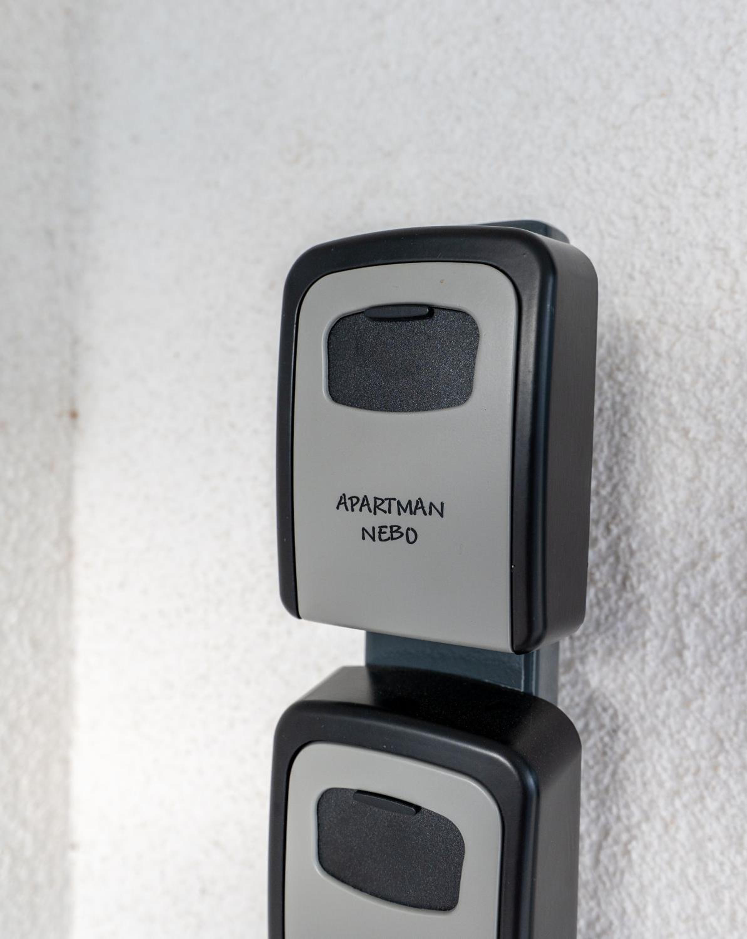 Apartment Nebo