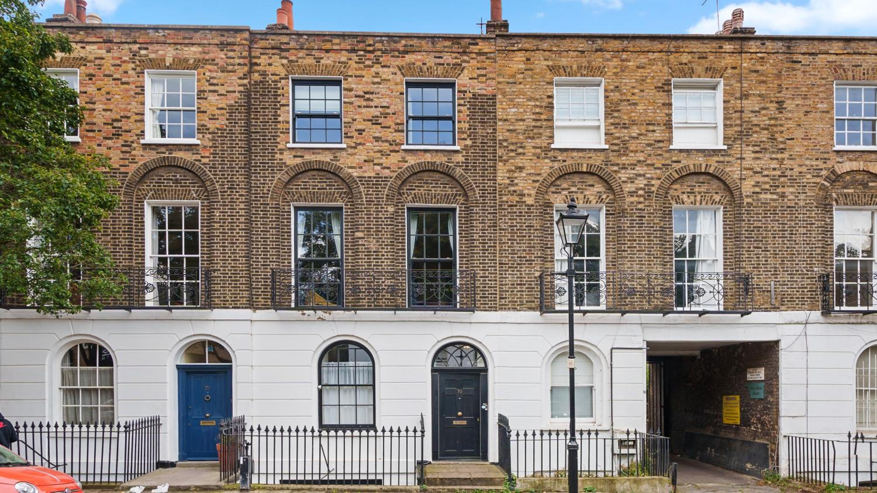 Ultra Central London, Modern Flat in Leafy Street