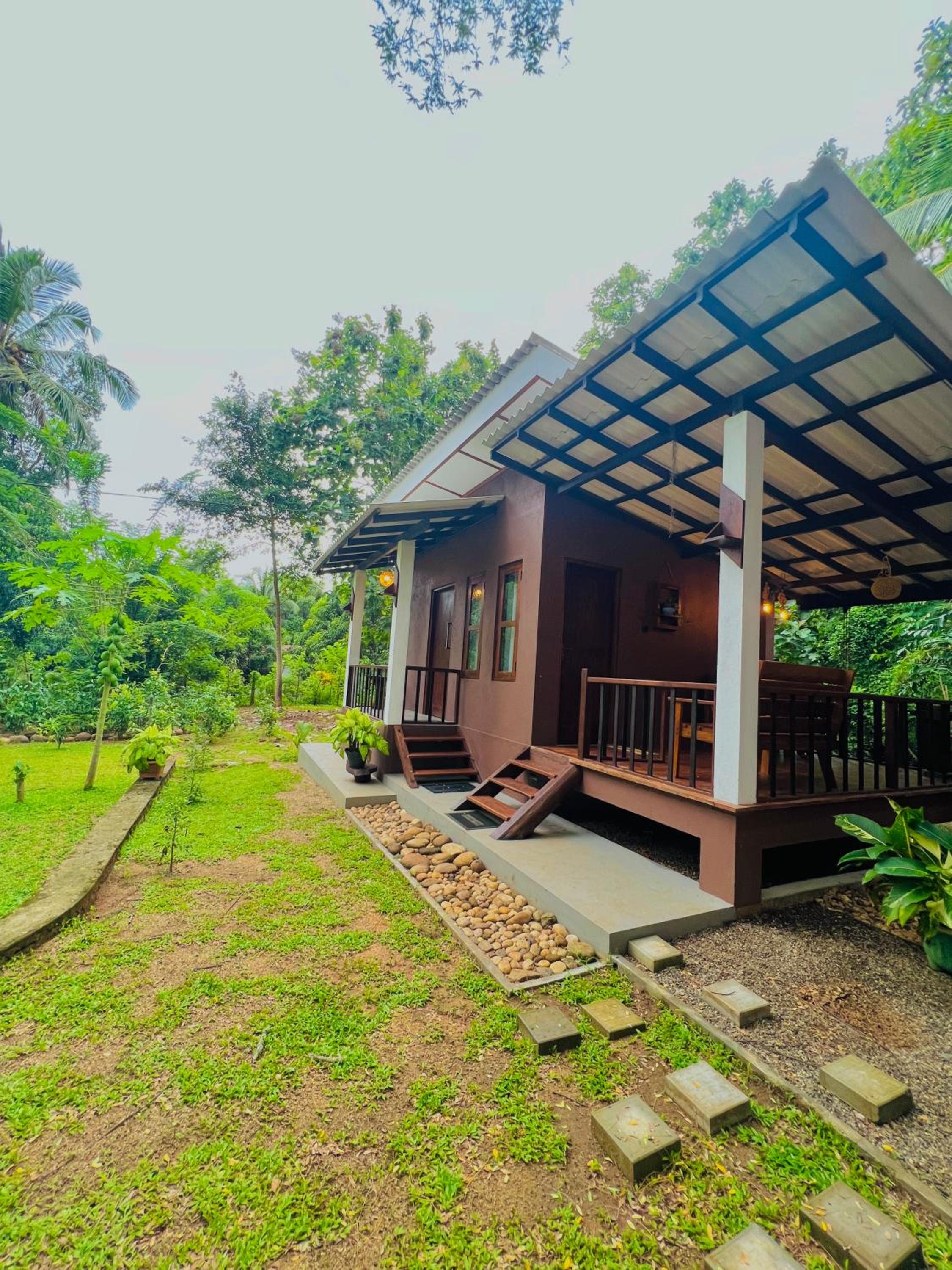 EdenHaven Cottage