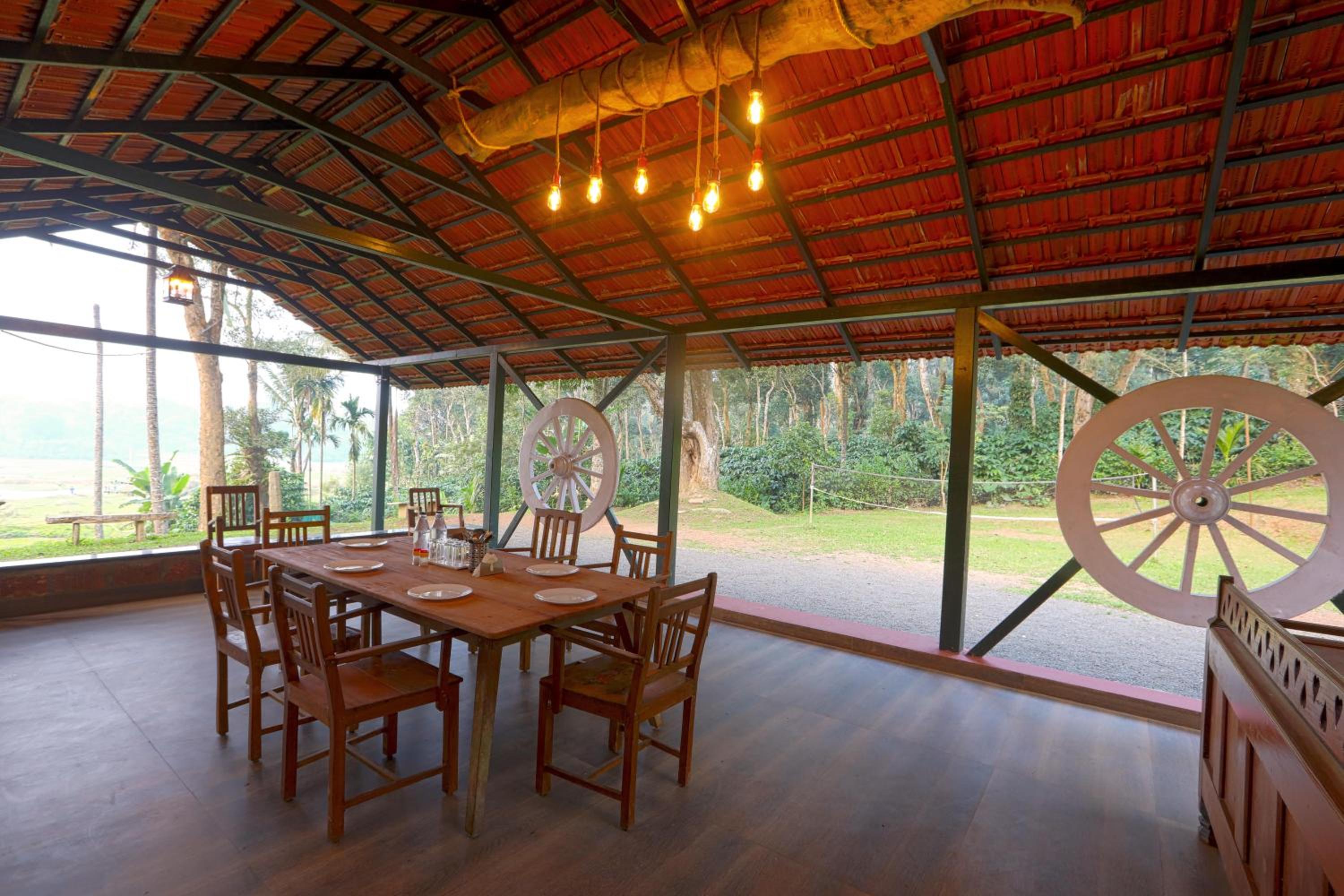 Bovera Orchards Coorg By Luxdens Hotels view 5