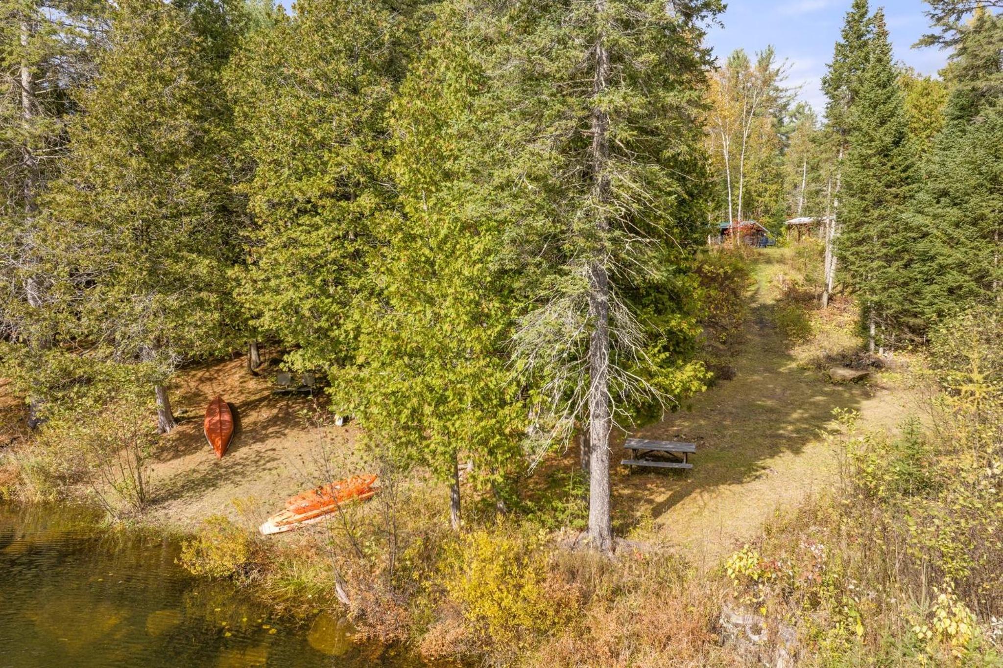 Beautiful River Front Home on 43 Acres