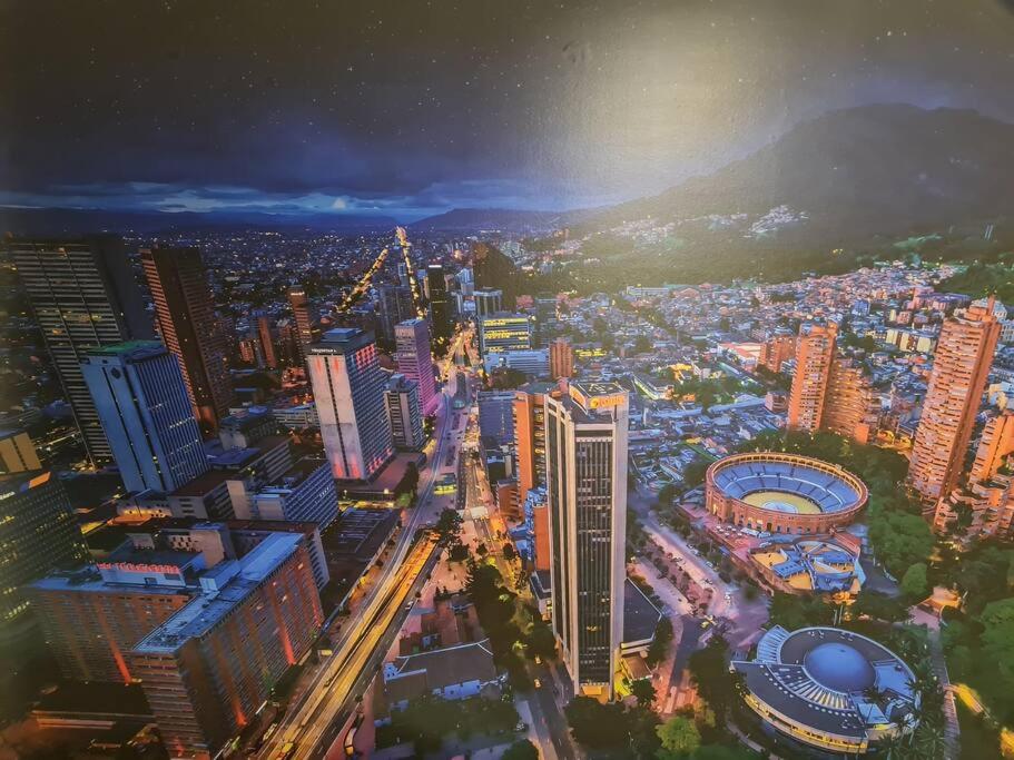 Apartment in international Center Bogotá