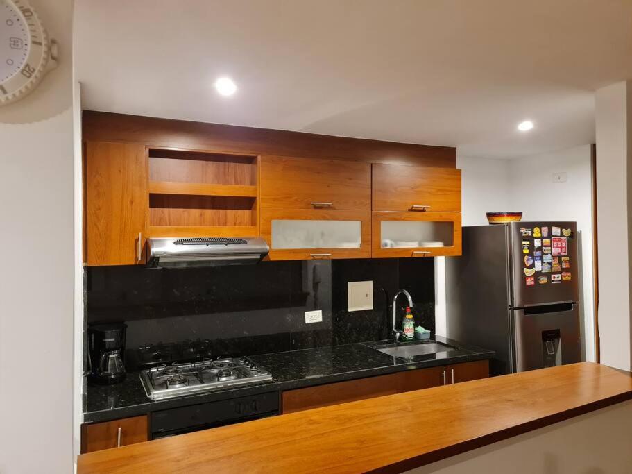 Apartment in international Center Bogotá