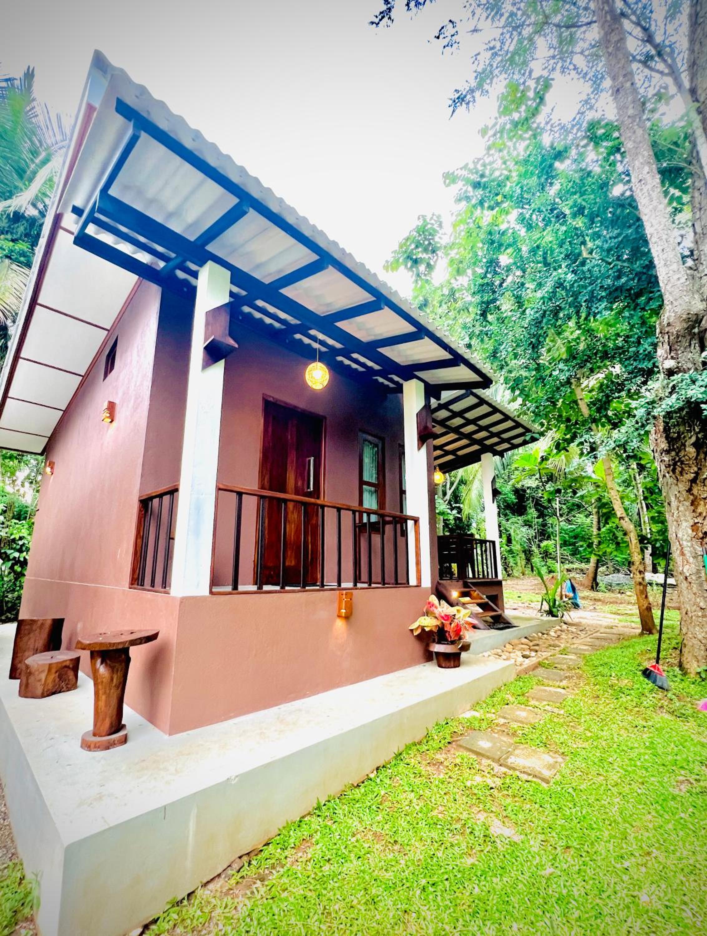 EdenHaven Cottage