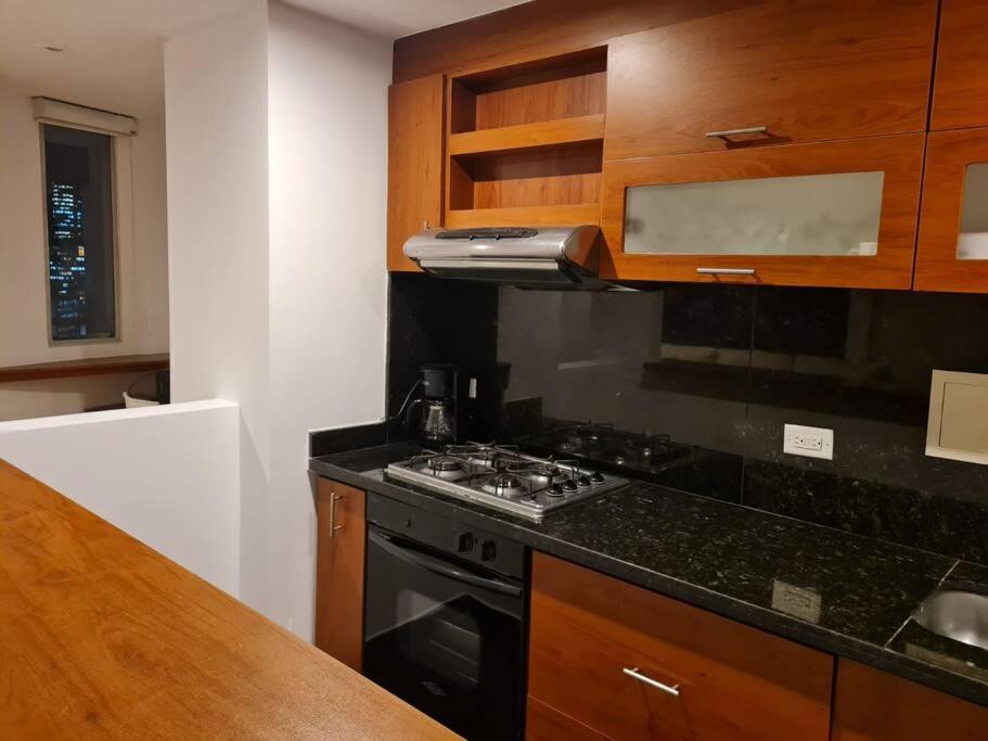 Apartment in international Center Bogotá