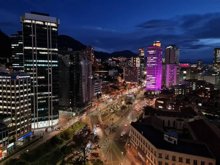 Apartment in international Center Bogotá