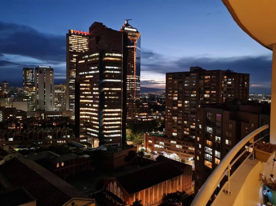 Apartment in international Center Bogotá