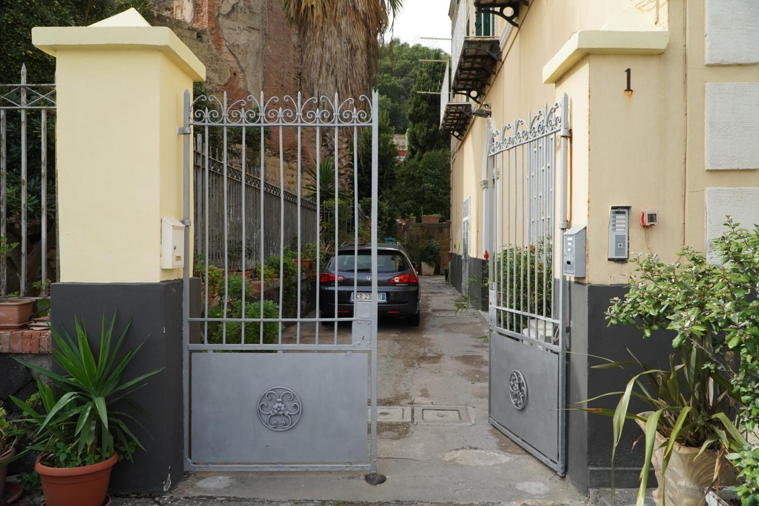 parking