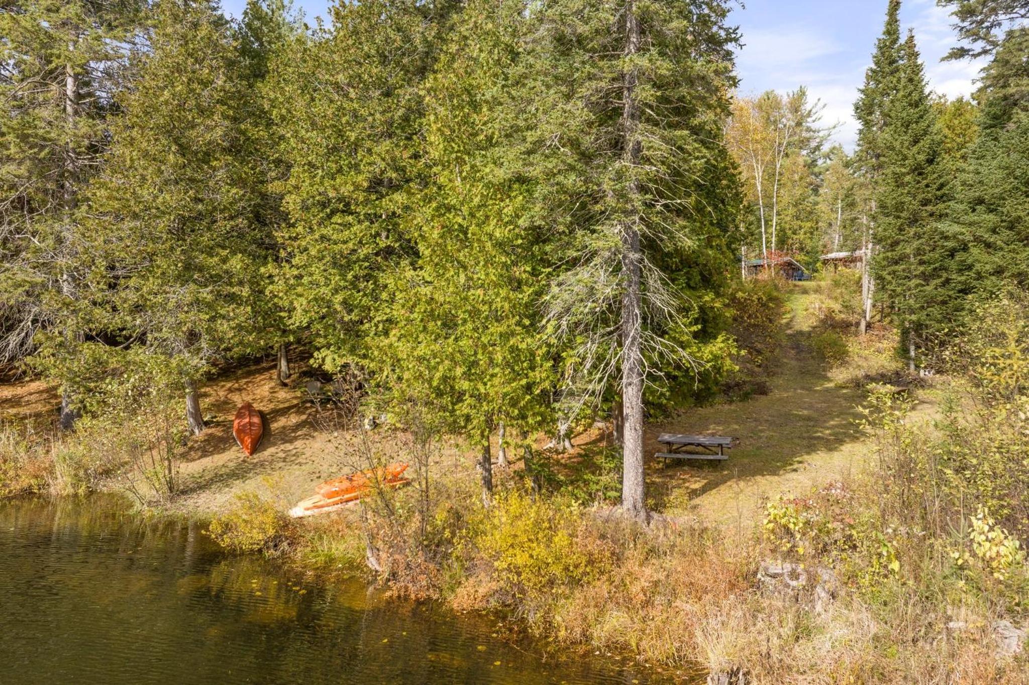 Beautiful River Front Home on 43 Acres