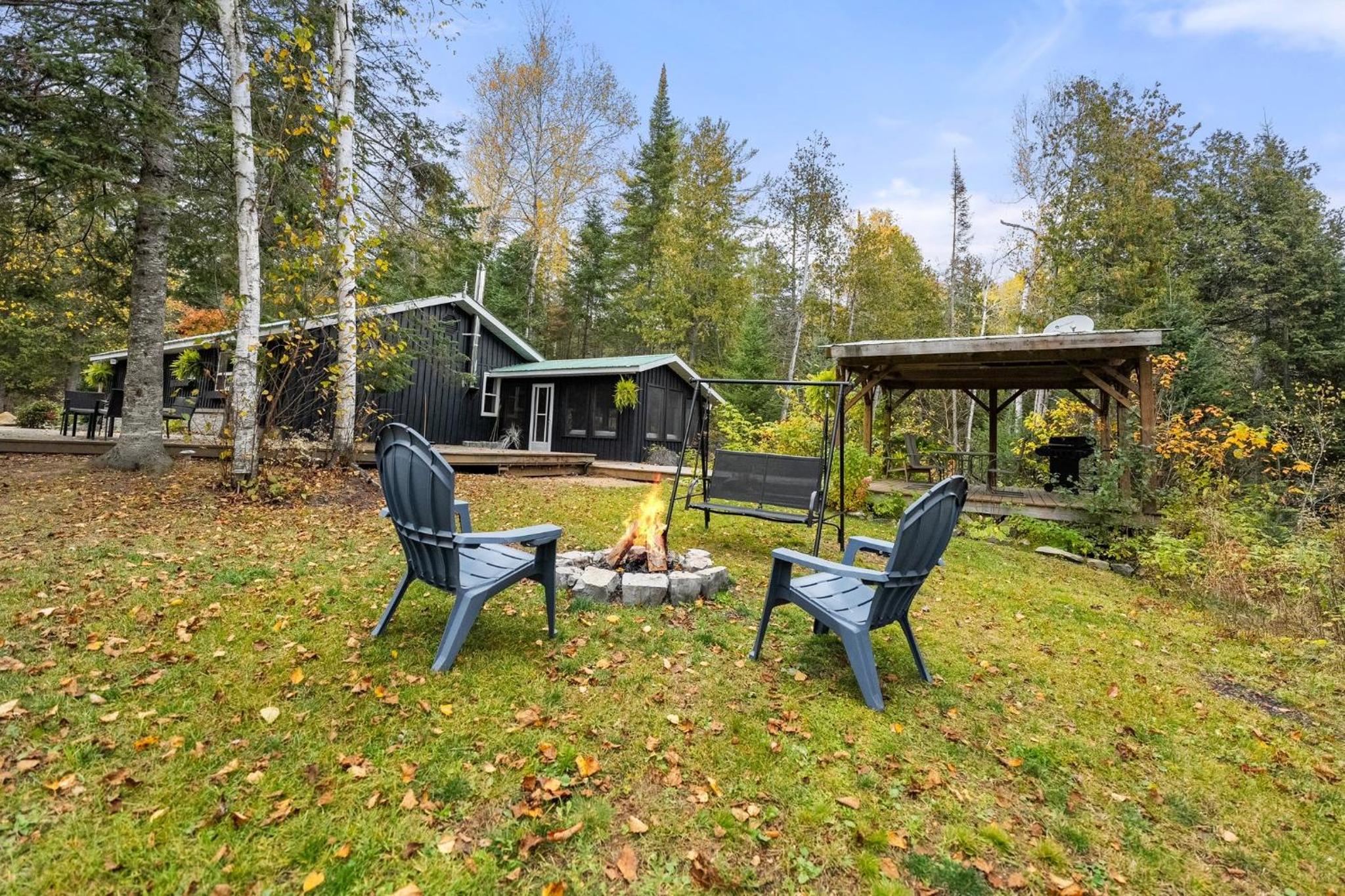 Beautiful River Front Home on 43 Acres