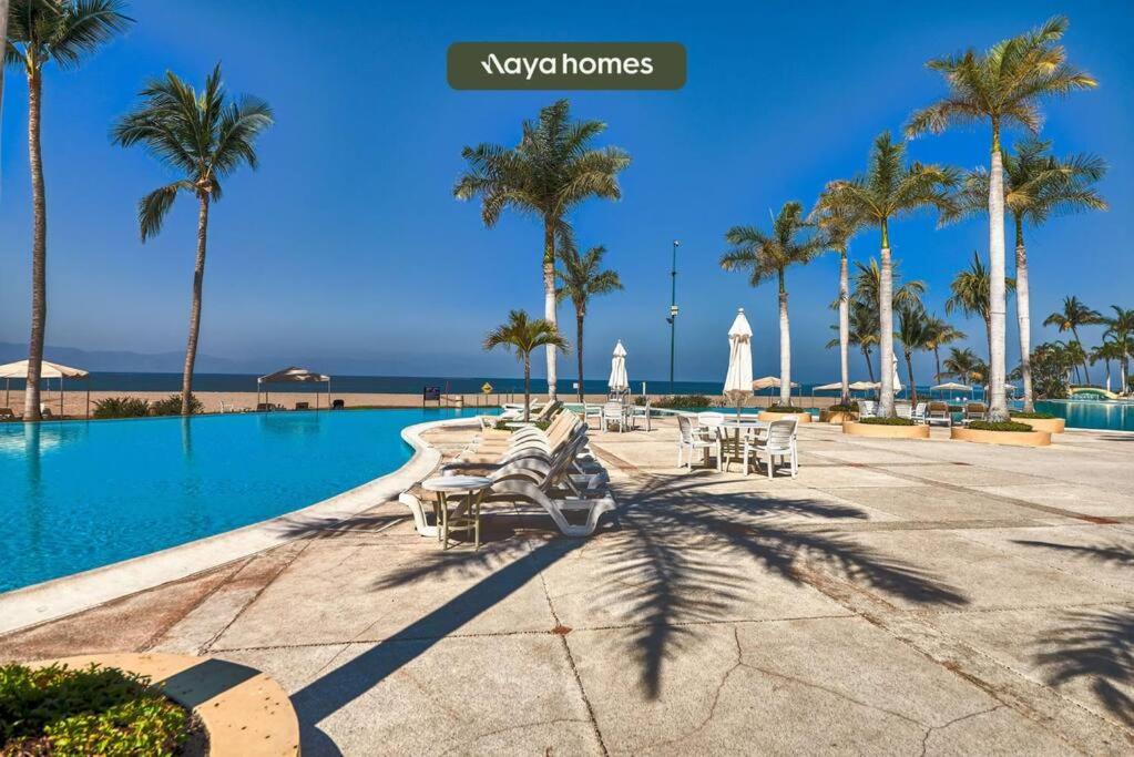 Oceanfront 2BR Condo with Private Terrace - Beach View view 3