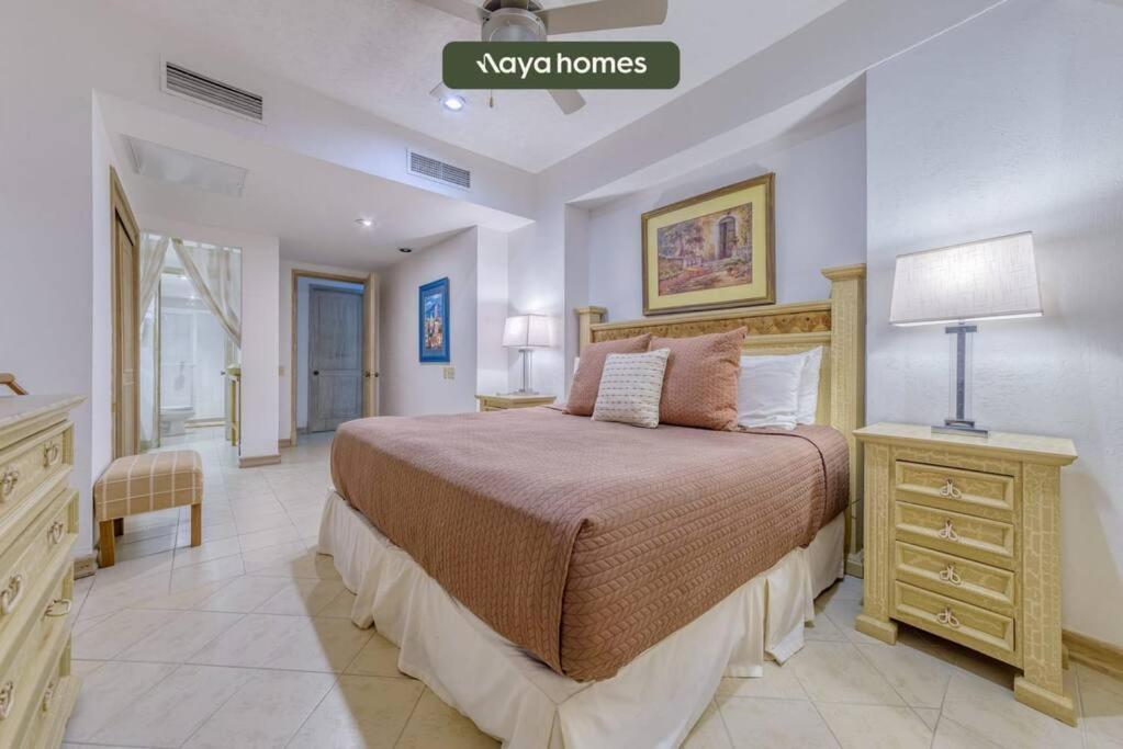 Oceanfront 2BR Condo with Private Terrace - Beach View view 4