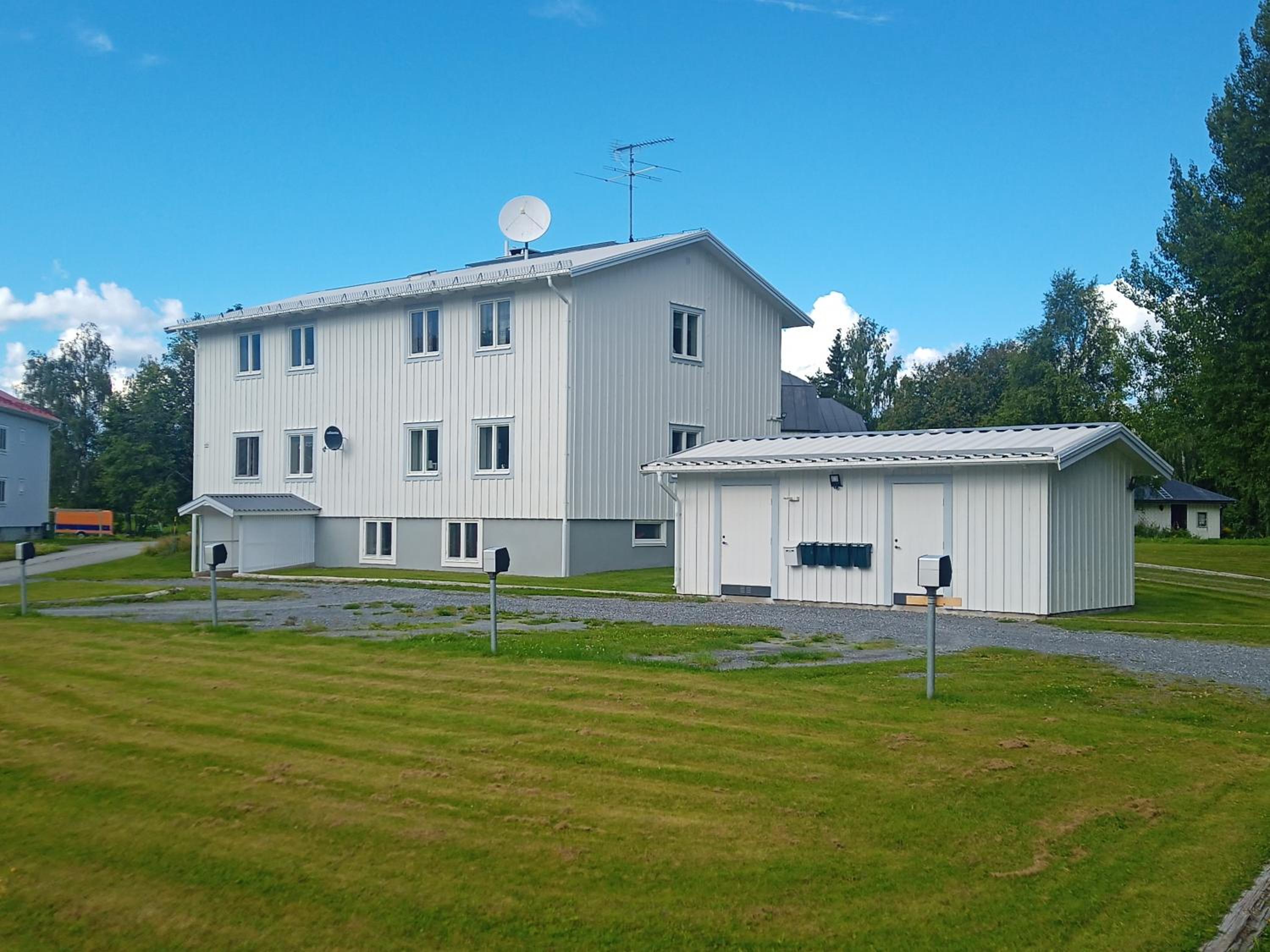 Exklusiv flat with office 25 min from Östersund view 5