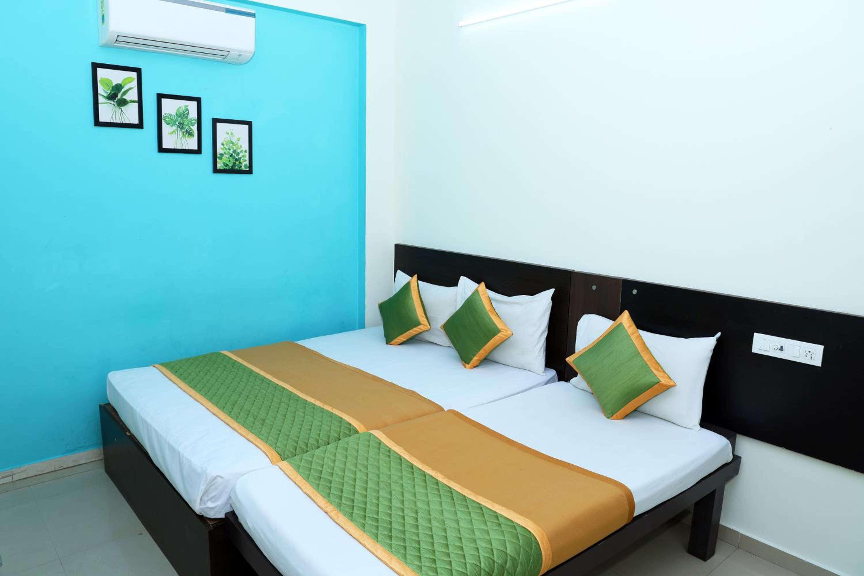 Royal Green Accommodation Chennai Airport 照片第 40 張，共 61 張